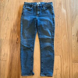 Agolde Toni Straight leg jeans